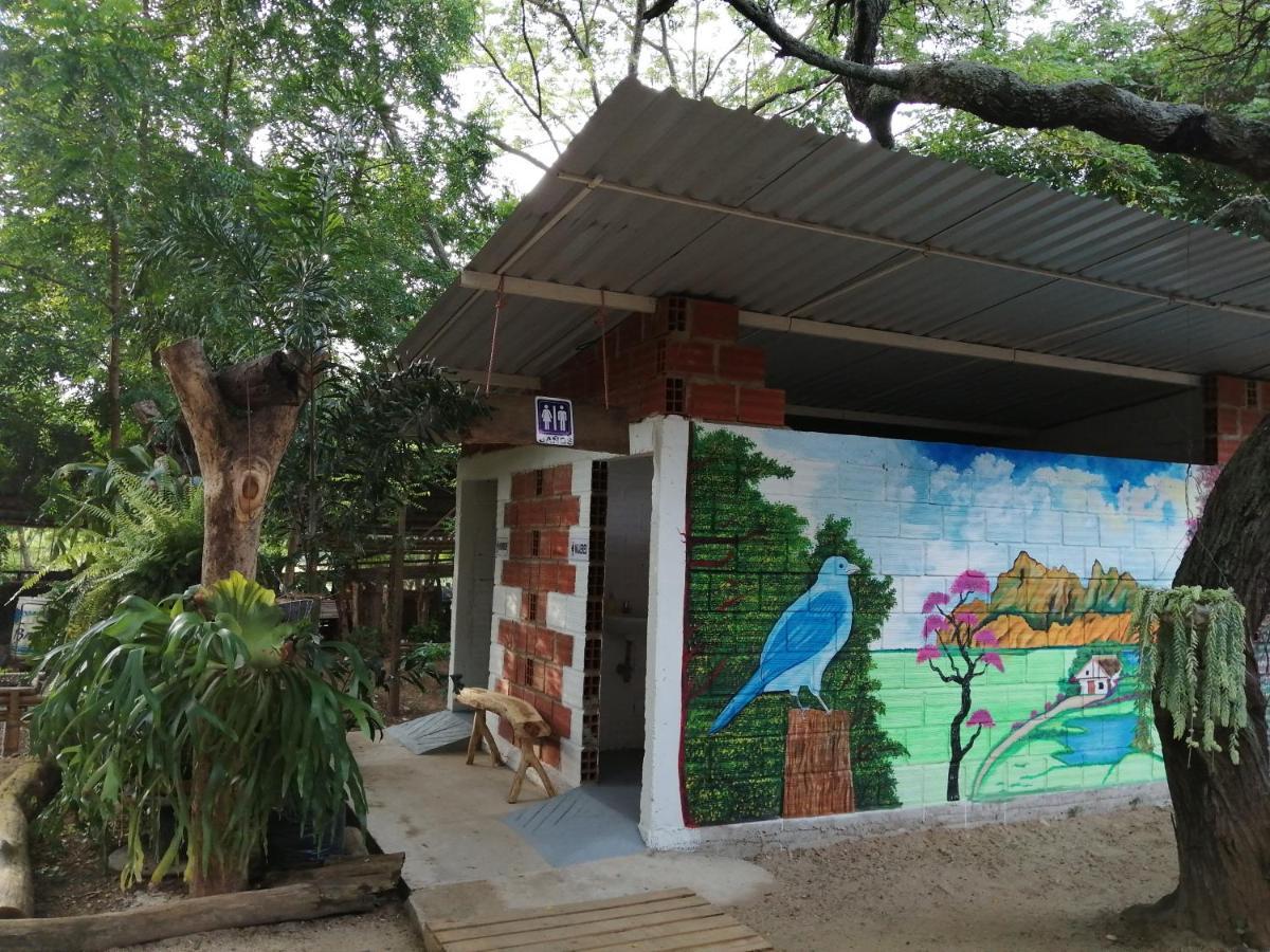 Baraya Finca Ecoturistica Los Jagueyes מראה חיצוני תמונה