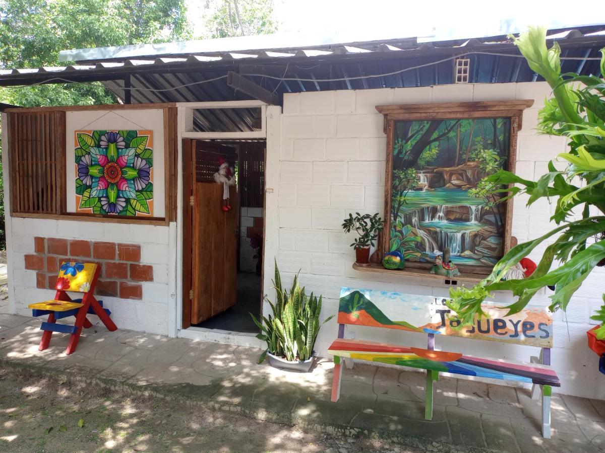 Baraya Finca Ecoturistica Los Jagueyes מראה חיצוני תמונה