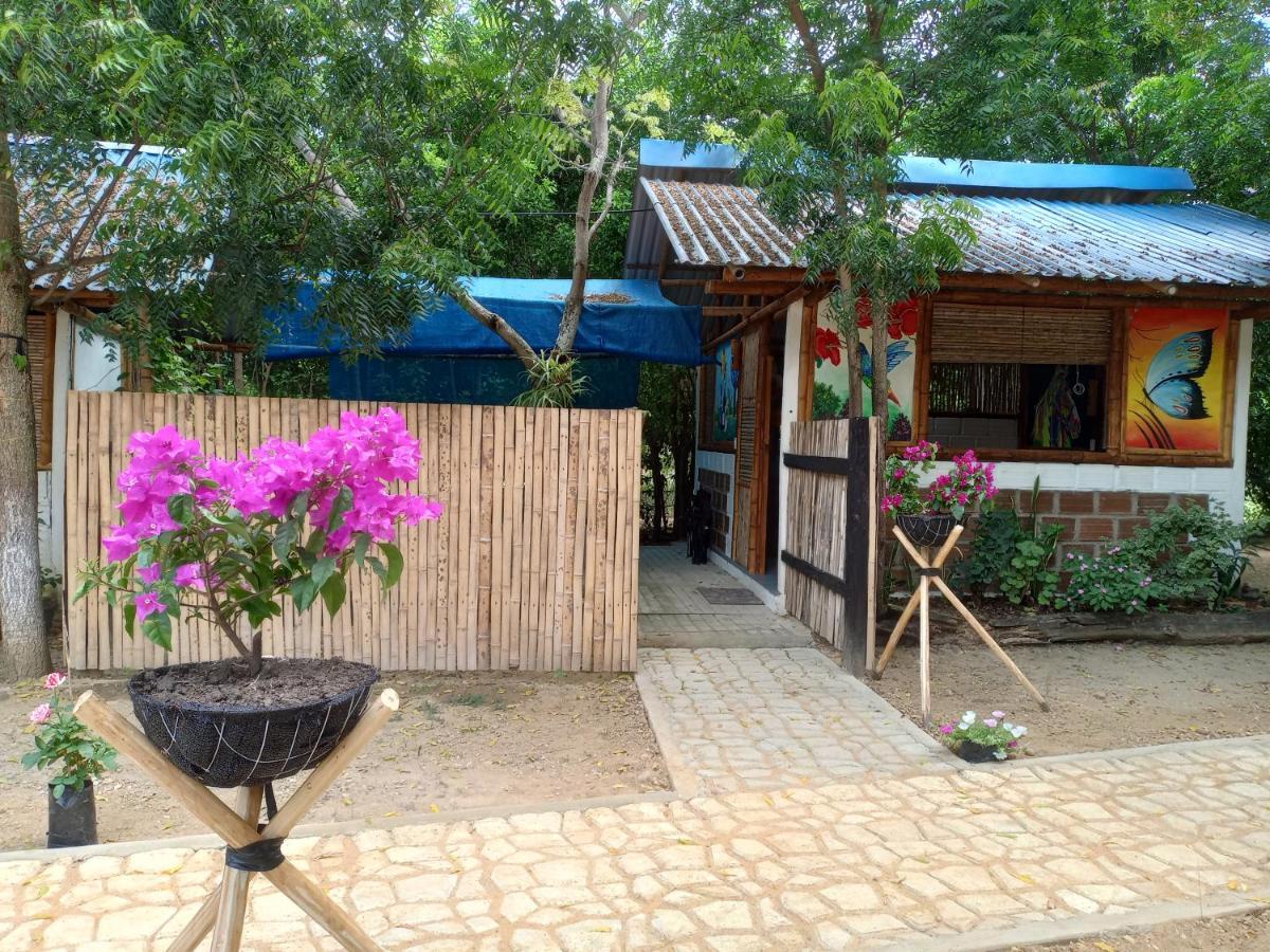 Baraya Finca Ecoturistica Los Jagueyes מראה חיצוני תמונה