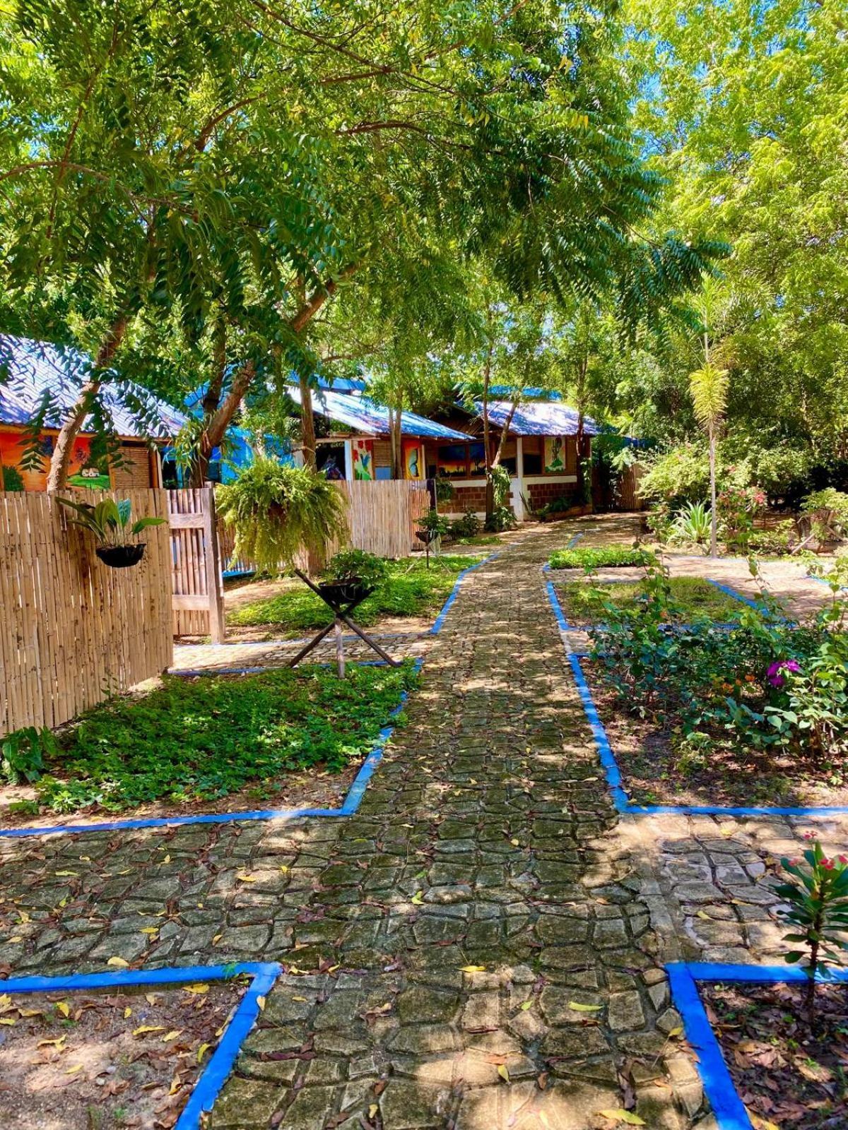 Baraya Finca Ecoturistica Los Jagueyes מראה חיצוני תמונה