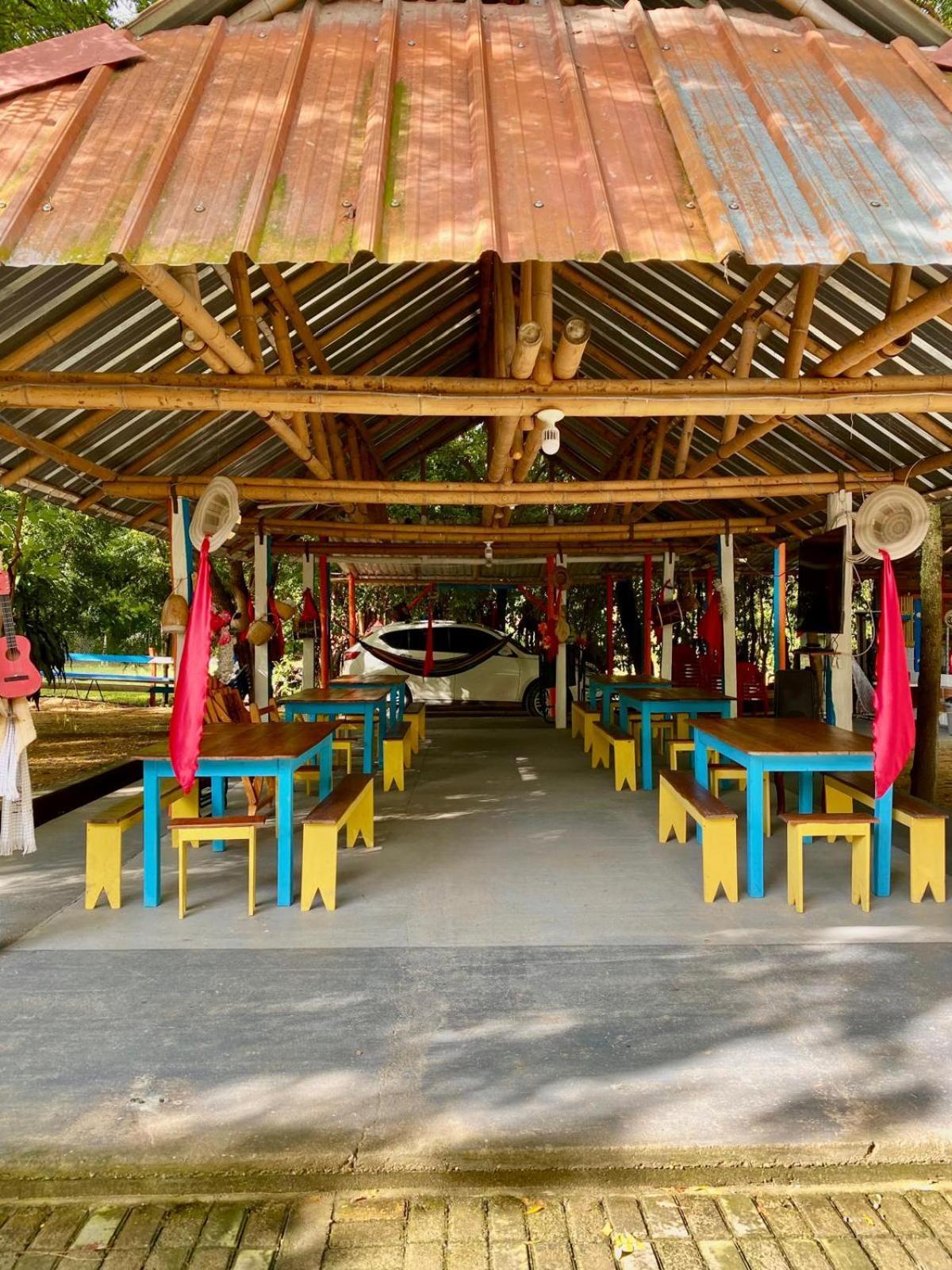 Baraya Finca Ecoturistica Los Jagueyes מראה חיצוני תמונה