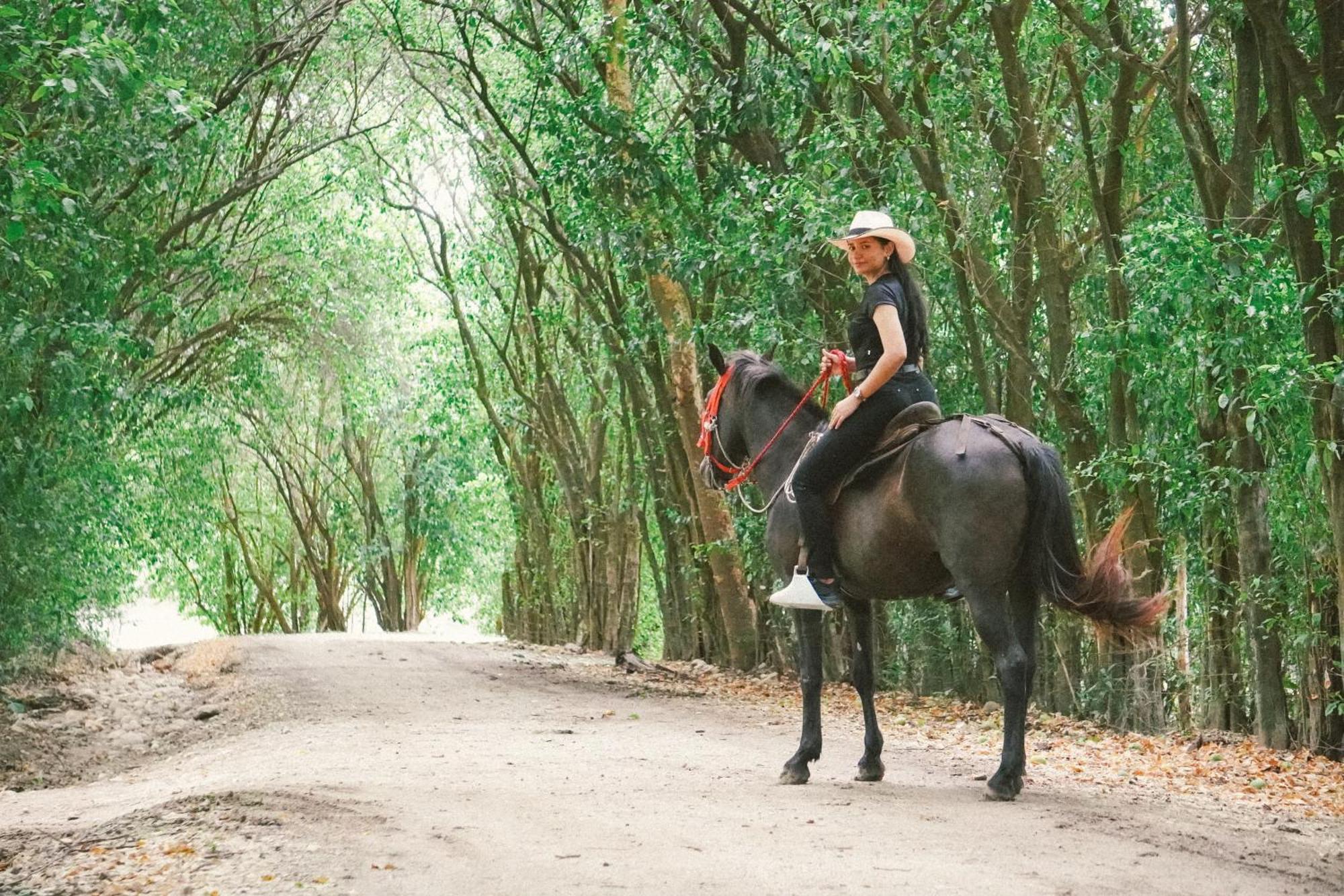 Baraya Finca Ecoturistica Los Jagueyes מראה חיצוני תמונה